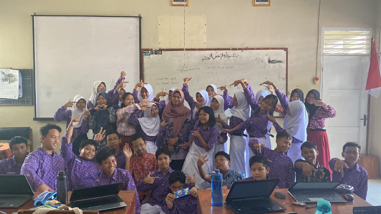 DIKELAS